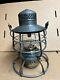 Armspear Louisville & Nashville Railroad Lantern Macbeth Cast Globe L&N Railway