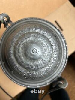 Armspear Louisville & Nashville Railroad Lantern Macbeth Cast Globe L&N Railway