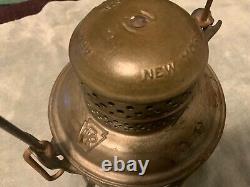 Armspear Manfg Co New York 1925 RRR Railroad Adlake Kero Oil Lantern