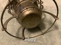 Armspear Manfg Co New York 1925 RRR Railroad Adlake Kero Oil Lantern