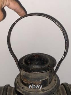 Armspear Manufacturing New York 4-Way Switch Railroad Marker Train Light Lamp