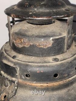 Armspear Manufacturing New York 4-Way Switch Railroad Marker Train Light Lamp