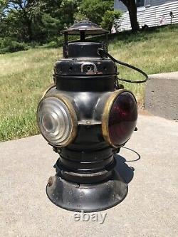 Armspear Marker Lamp Caboose Lantern B