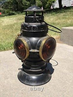 Armspear Marker Lamp Caboose Lantern B