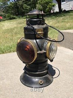 Armspear Marker Lamp Caboose Lantern B