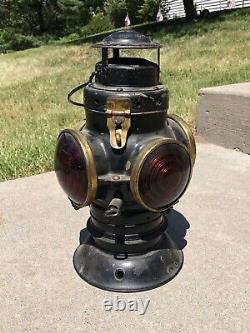 Armspear Marker Lamp Caboose Lantern B