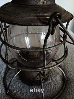Armspear Mfg Co M. & St. L R. V. Railroad Train Lantern