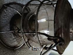 Armspear Mfg Co M. & St. L R. V. Railroad Train Lantern