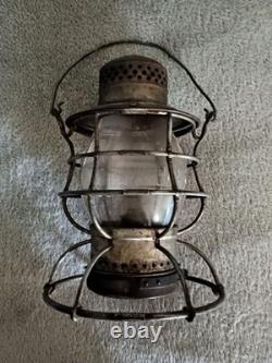 Armspear Mfg Co M. & St. L R. V. Railroad Train Lantern