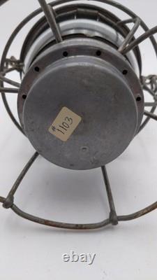 Armspear Mfg Vintage Railroad Lantern withClear Globe
