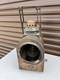 Atq Dutch Railroad Marker Lamp Train Signal Rr Light Brass Lantern Utrecht J. A