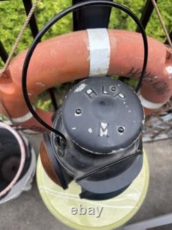 Authentic CNR Railroad Lantern