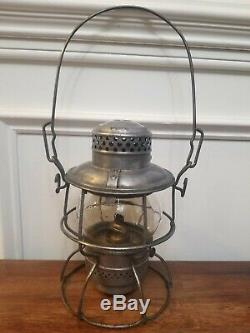 B&O Railroad Lantern 1925