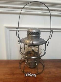 B&O Railroad Lantern 1925