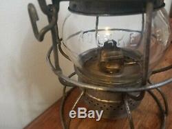 B&O Railroad Lantern 1925