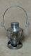 Baltimore & Ohio Engineers Cab Railroad Lantern With Weighted Base (31)