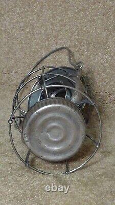 Beautiful Dietz Vesta New York Central Systems Railroad Lantern (22)