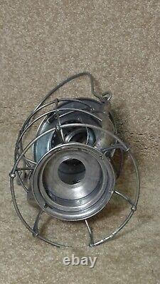 Beautiful Dietz Vesta New York Central Systems Railroad Lantern (22)