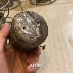 Beautiful Southern Railway Adlake Relaible Railroad Lantern Cast Globe