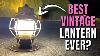 Best Vintage Camping Lantern Ever Barebones Railroad Review