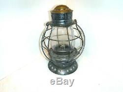 Brady Railroad Lantern