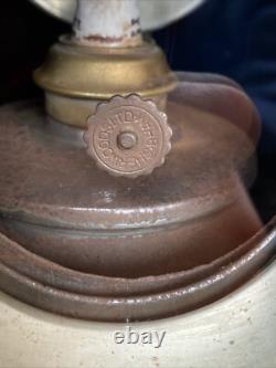 British Railway Br Kerosene Switchman 3 Aspect Signal Lantern Sherwoods Ltd Bham