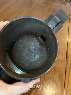 British Railway Br Kerosene Switchman 3 Aspect Signal Lantern Sherwoods Ltd Bham