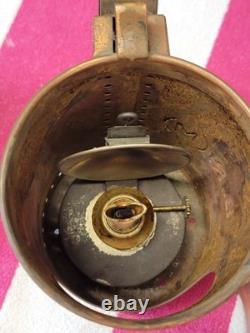British Railway Lantern, Made By BLADON B'HAM