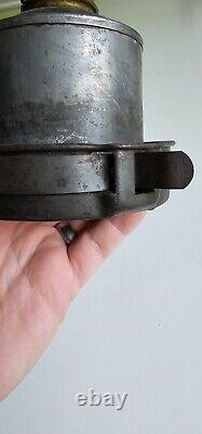 Burner and Bottom Drop Fount for Adams Westlake Adlake Tall Railroad Lantern