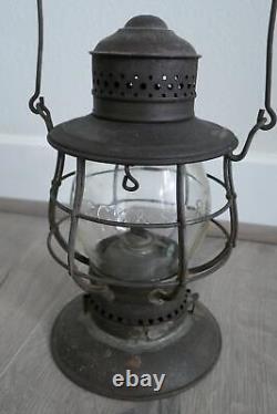 C. C. C. & St L Railroad Lantern 39