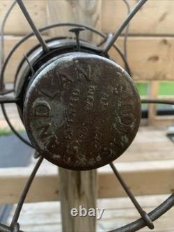 C. C. C. & St. L Railroad Lantern WithClear Cast Globe