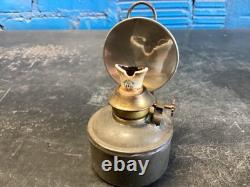 C. Eastgate &sons 1956 British Military Issue Railroad Signal Lantern/lamp Ja2348