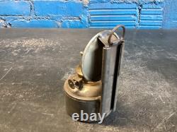 C. Eastgate &sons 1956 British Military Issue Railroad Signal Lantern/lamp Ja2348