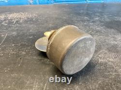 C. Eastgate &sons 1956 British Military Issue Railroad Signal Lantern/lamp Ja2348