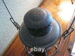 C&O Chesapeake and Ohio Adlake Kero Kerosen Railroad Lantern (Lot#RR104)