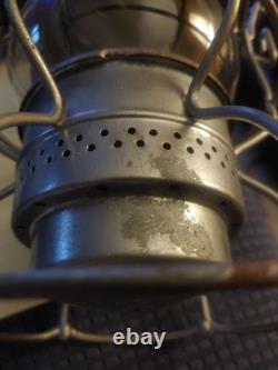 C&O Railway Lantern Adlake Chesapeake & Ohio NICE