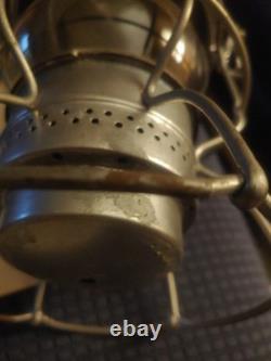 C&O Railway Lantern Adlake Chesapeake & Ohio NICE