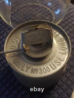 C&O Railway Lantern Adlake Chesapeake & Ohio NICE