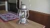 C T Ham 39 Railroad Lantern Restored