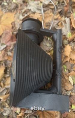 C. T. Ham Mfg Co No. 20, 15 Inspectors Railroad Lantern