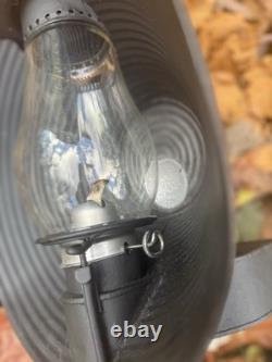 C. T. Ham Mfg Co No. 20, 15 Inspectors Railroad Lantern