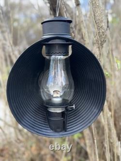 C. T. Ham Mfg Co No. 20, 15 Inspectors Railroad Lantern