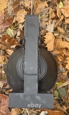 C. T. Ham Mfg Co No. 20, 15 Inspectors Railroad Lantern