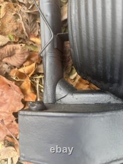 C. T. Ham Mfg Co No. 20, 15 Inspectors Railroad Lantern