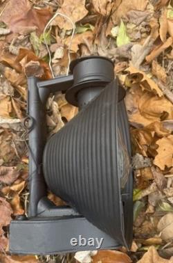 C. T. Ham Mfg Co No. 20, 15 Inspectors Railroad Lantern