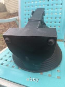 C. T. Ham Mfg Co No. 20, 15 Inspectors Railroad Lantern