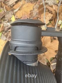 C. T. Ham Mfg Co No. 20, 15 Inspectors Railroad Lantern