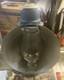 C. T. Ham Mfg Co No. 20 15 Inspectors Railroad Lantern Antique Kerosene Oil