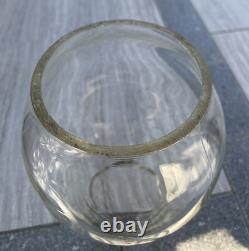 CGW Railroad Lantern tall CE Globe Reliable A&W