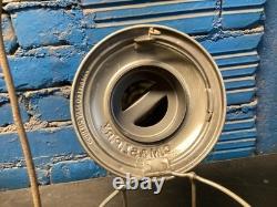 CHICAGO MILWAUKEE & ST PAUL BRASS TOP RAILROAD LANTERN WithC. M&St. P. Ry RED GLOBE